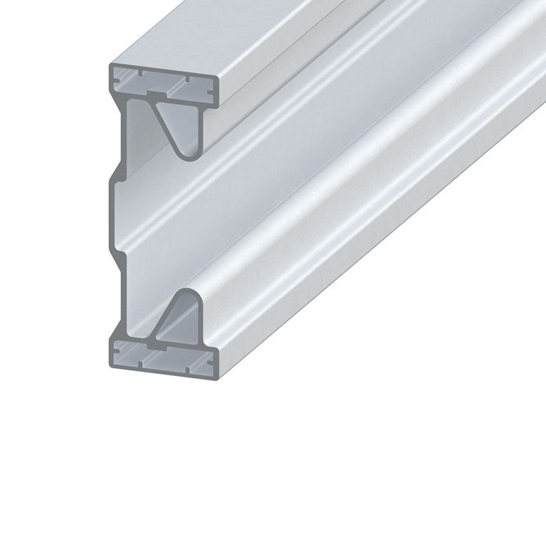 Riel en Aluminio Mod. 10PMA005 » Paneles Aislantes Con Entrega Inmediata