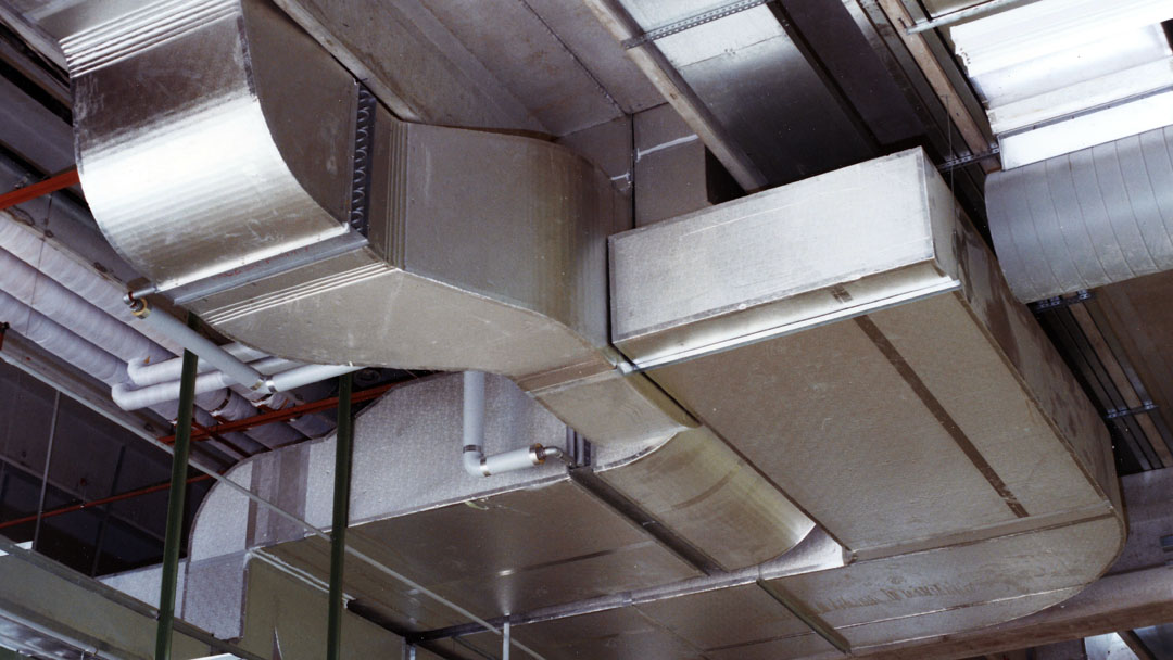 Lámina para ductos de aire PIR, Panel de espuma rígida de poliisocianurato, Conducto rectangular aislado Costa Rica, Aislamart