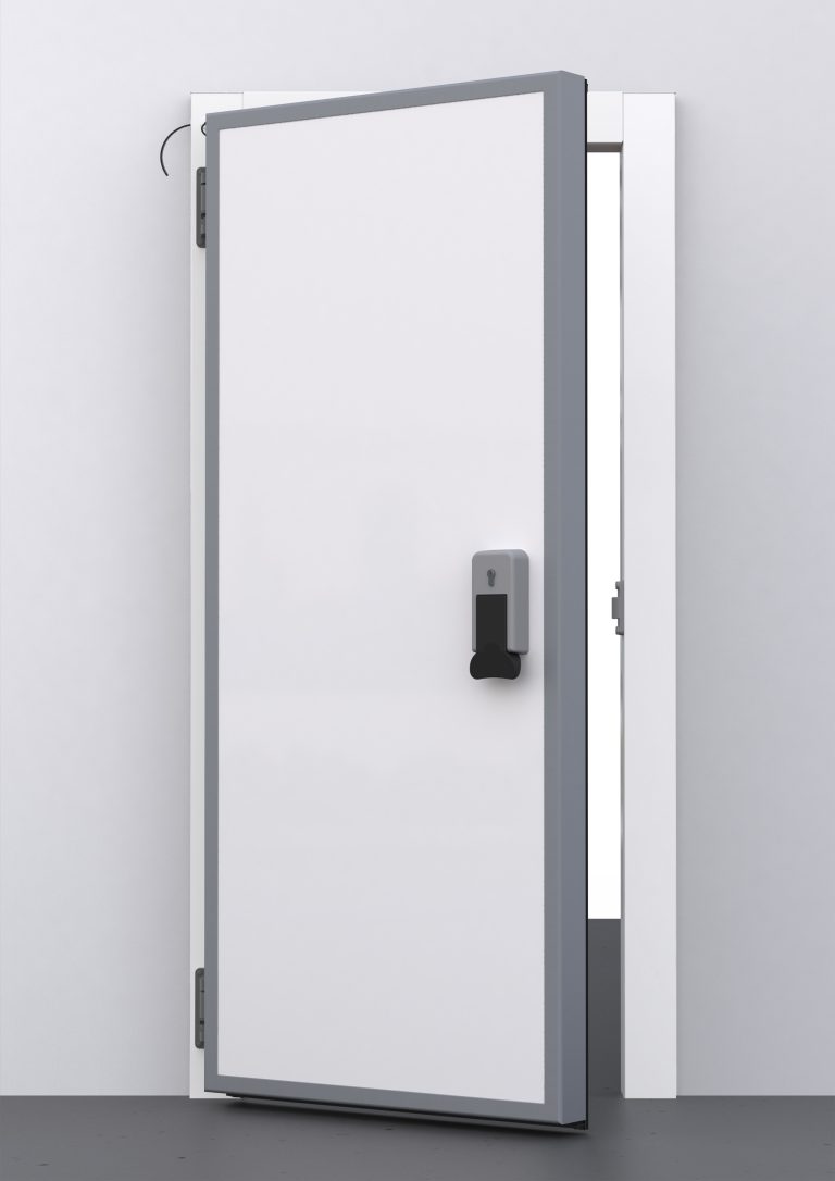 Puerta Frigorífica Abatible Adecuada Para Temperaturas Negativas De Hasta -18°C 603LWT