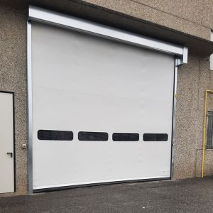 Puertas Rápidas Aurorreparables ActiveRoll Costa Rica, Rapid-roll doors