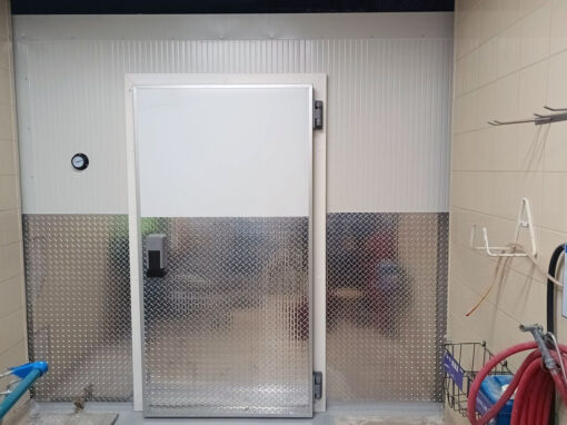 Proyecto de Cámaras Frigoríficas Para Supermercado en Costa Rica